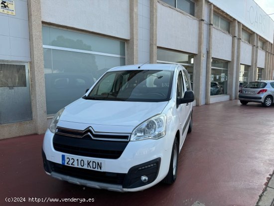 Citroën Berlingo Multispace LIVE Edition BlueHDi 75 - Alzira