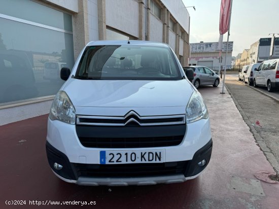 Citroën Berlingo Multispace LIVE Edition BlueHDi 75 - Alzira