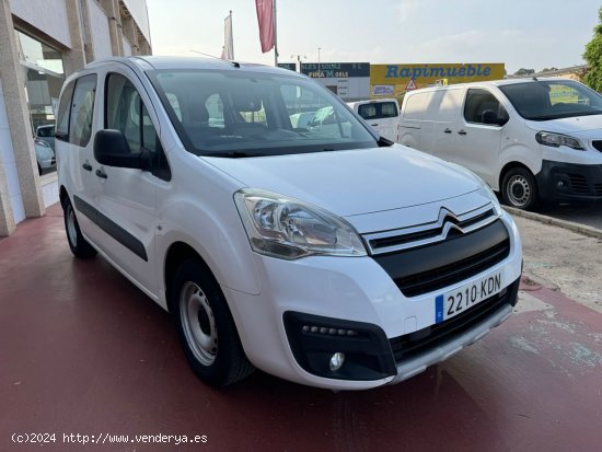 Citroën Berlingo Multispace LIVE Edition BlueHDi 75 - Alzira