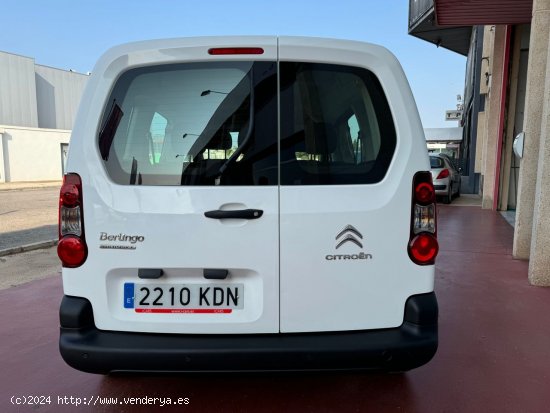 Citroën Berlingo Multispace LIVE Edition BlueHDi 75 - Alzira