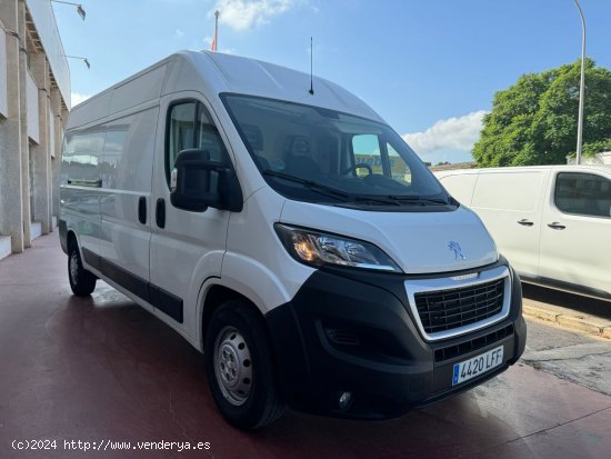 Peugeot Boxer L3H2 BHDI 165 S&S 6 VEL. MAN - Alzira