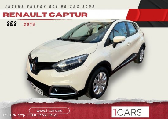 Renault Captur Intens Energy dCi 90 S&S eco2 - Alzira