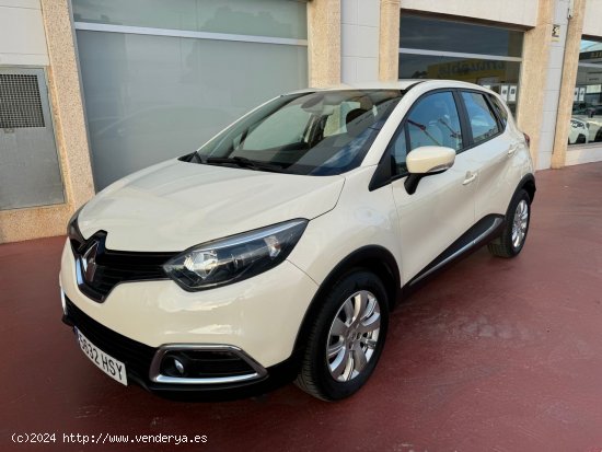 Renault Captur Intens Energy dCi 90 S&S eco2 - Alzira