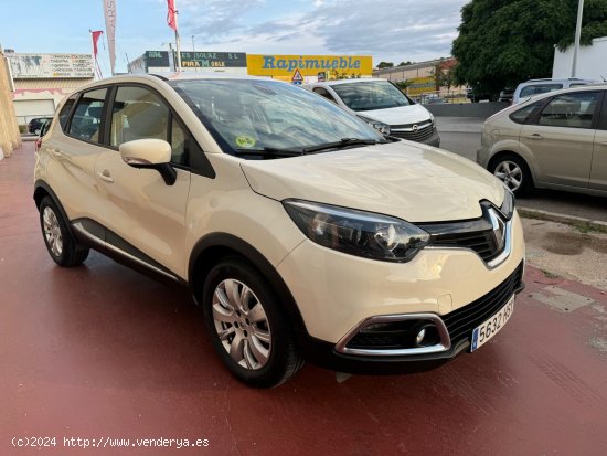 Renault Captur Intens Energy dCi 90 S&S eco2 - Alzira