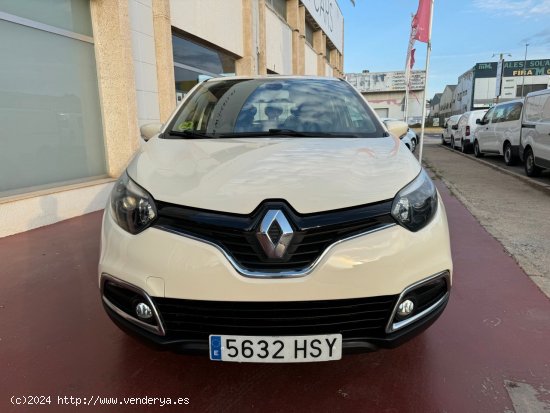 Renault Captur Intens Energy dCi 90 S&S eco2 - Alzira