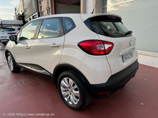 Renault Captur Intens Energy dCi 90 S&S eco2 - Alzira