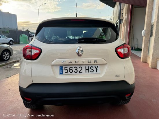 Renault Captur Intens Energy dCi 90 S&S eco2 - Alzira