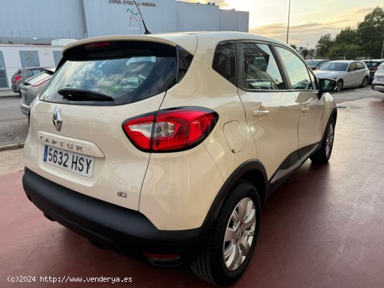 Renault Captur Intens Energy dCi 90 S&S eco2 - Alzira