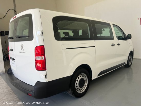 Peugeot Expert Combi BlueHDi 120 SS Long 4p 5 Plazas - Alzira