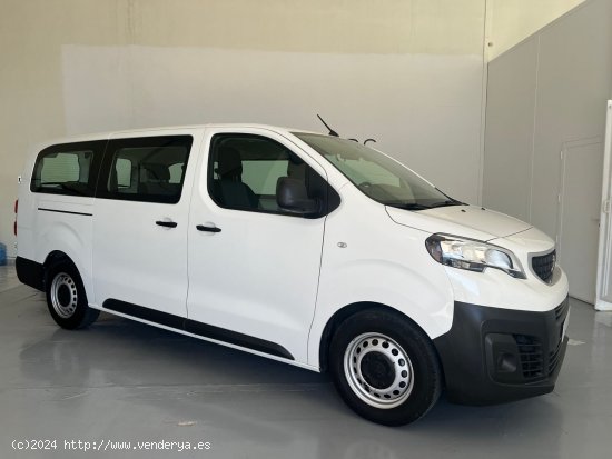 Peugeot Expert Combi BlueHDi 120 SS Long 4p 5 Plazas - Alzira