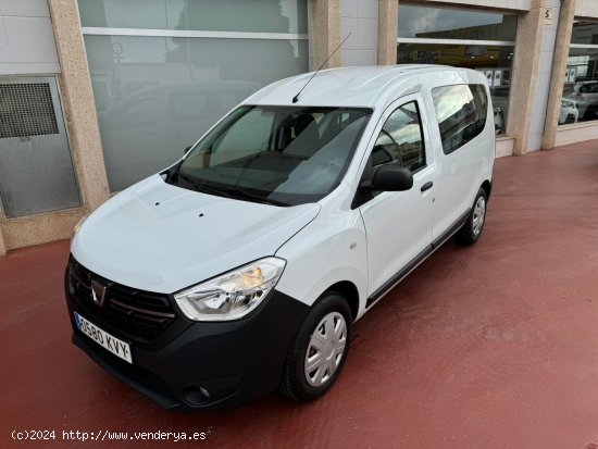 Dacia Dokker 1.6i  AMBIANCE - Alzira