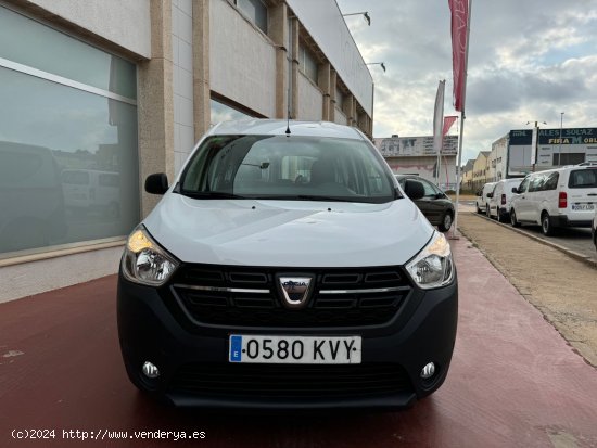 Dacia Dokker 1.6i  AMBIANCE - Alzira