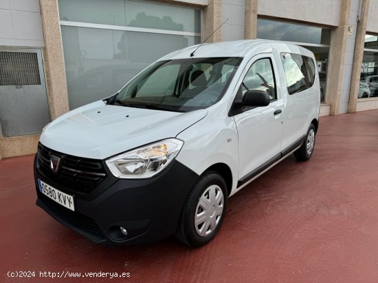 Dacia Dokker 1.6i  AMBIANCE - Alzira