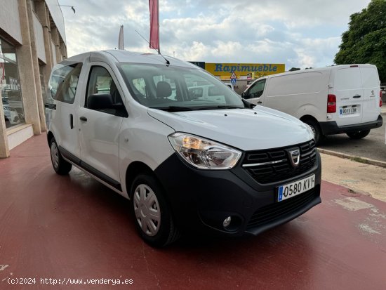 Dacia Dokker 1.6i  AMBIANCE - Alzira