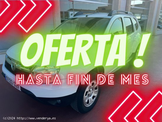  Dacia Duster Laureate 1.6 105 - Alzira 