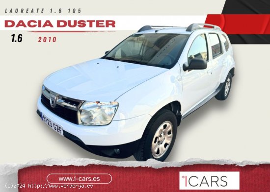 Dacia Duster Laureate 1.6 105 - Alzira