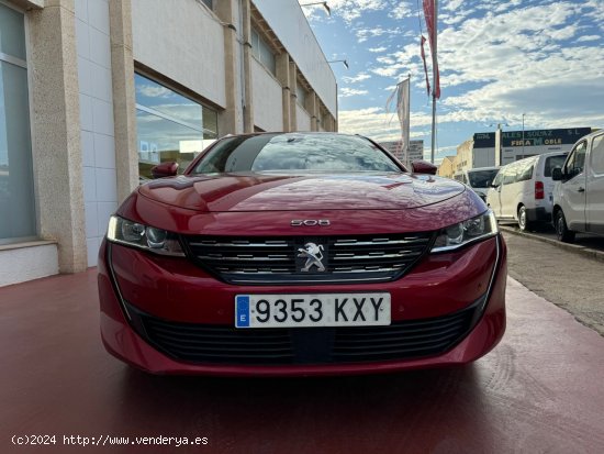 Peugeot 508 SW Allure BlueHDi 96kW S&S 6vel MAN - Alzira