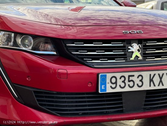 Peugeot 508 SW Allure BlueHDi 96kW S&S 6vel MAN - Alzira