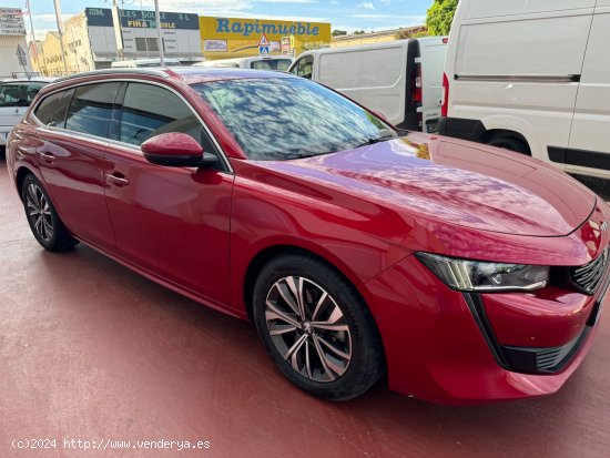 Peugeot 508 SW Allure BlueHDi 96kW S&S 6vel MAN - Alzira