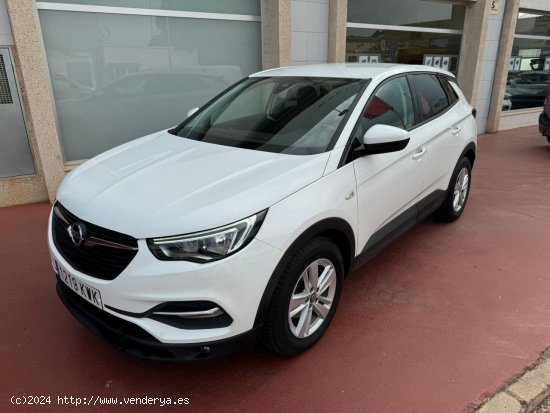 Opel Grandland X 1.2 Turbo Selective - Alzira