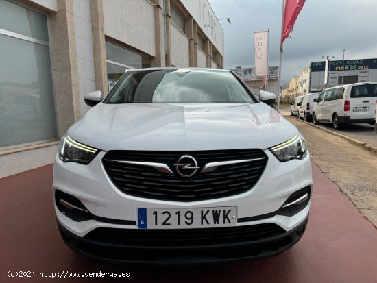 Opel Grandland X 1.2 Turbo Selective - Alzira