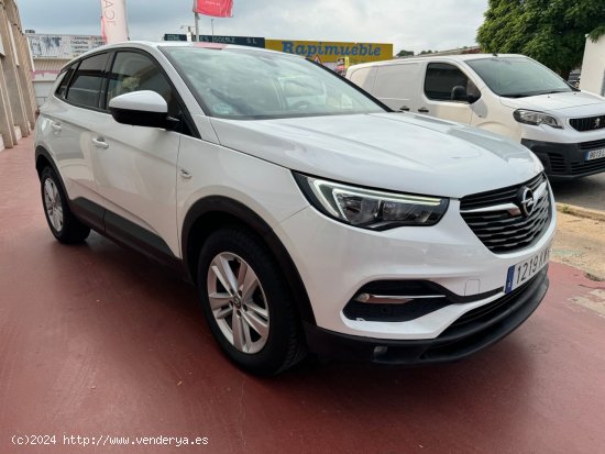 Opel Grandland X 1.2 Turbo Selective - Alzira