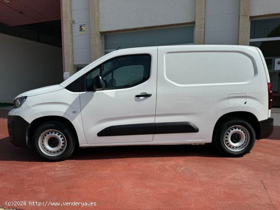 Peugeot Partner premium standard 600kg bluehdi 100s - Alzira