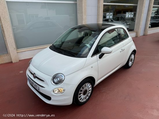 Fiat 500 Lounge 1.2 8v 51KW (69 CV) - Alzira