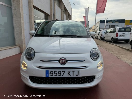 Fiat 500 Lounge 1.2 8v 51KW (69 CV) - Alzira