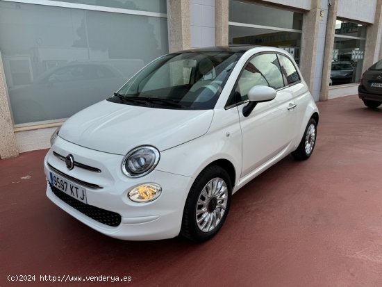 Fiat 500 Lounge 1.2 8v 51KW (69 CV) - Alzira