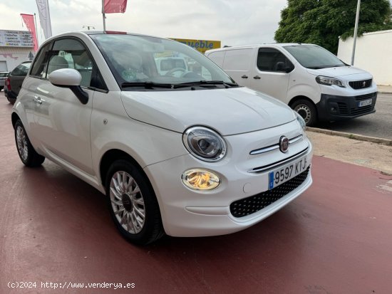 Fiat 500 Lounge 1.2 8v 51KW (69 CV) - Alzira