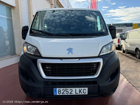 Peugeot Boxer BOXER 2 COMBI L1H1 BHDI 120 CV - Alzira