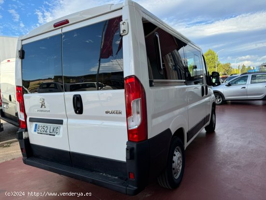 Peugeot Boxer BOXER 2 COMBI L1H1 BHDI 120 CV - Alzira