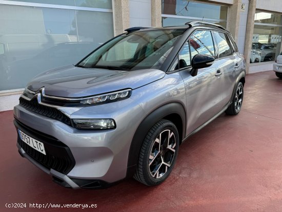 Citroën C3 Aircross BlueHDi 88kW (120CV) S&S EAT6 Shine - Alzira