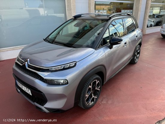 Citroën C3 Aircross BlueHDi 88kW (120CV) S&S EAT6 Shine - Alzira