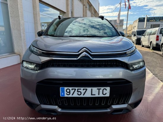 Citroën C3 Aircross BlueHDi 88kW (120CV) S&S EAT6 Shine - Alzira