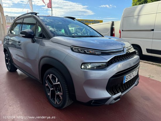 Citroën C3 Aircross BlueHDi 88kW (120CV) S&S EAT6 Shine - Alzira