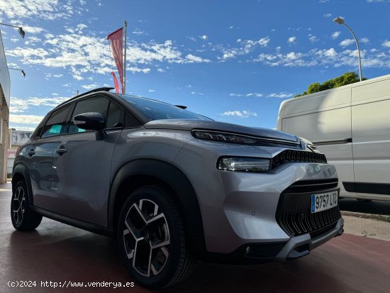 Citroën C3 Aircross BlueHDi 88kW (120CV) S&S EAT6 Shine - Alzira