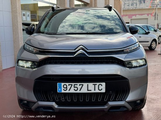 Citroën C3 Aircross BlueHDi 88kW (120CV) S&S EAT6 Shine - Alzira