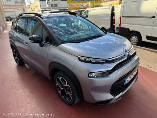 Citroën C3 Aircross BlueHDi 88kW (120CV) S&S EAT6 Shine - Alzira