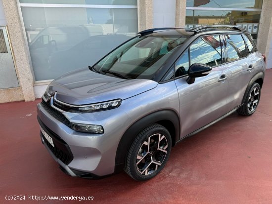 Citroën C3 Aircross BlueHDi 88kW (120CV) S&S EAT6 Shine - Alzira