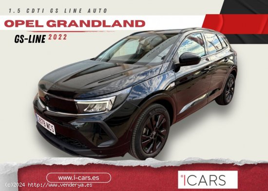  Opel Grandland 1.5 CDTi GS Line Auto - Alzira 