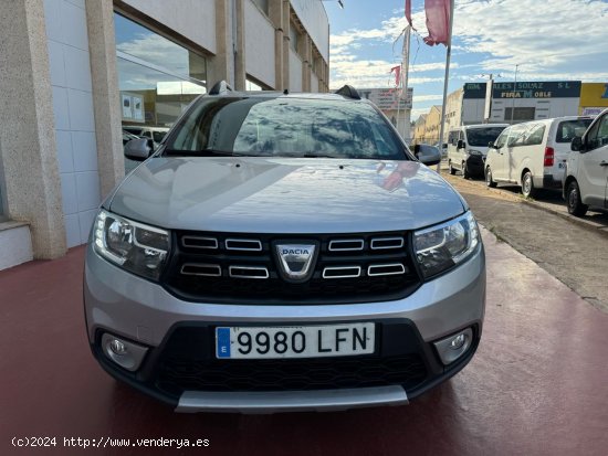 Dacia Sandero Stepway Essential Blue dCi 70kW(95CV)-SS - Alzira