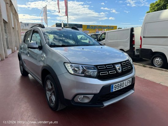 Dacia Sandero Stepway Essential Blue dCi 70kW(95CV)-SS - Alzira