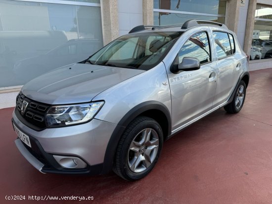 Dacia Sandero Stepway Essential Blue dCi 70kW(95CV)-SS - Alzira