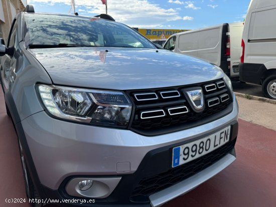 Dacia Sandero Stepway Essential Blue dCi 70kW(95CV)-SS - Alzira