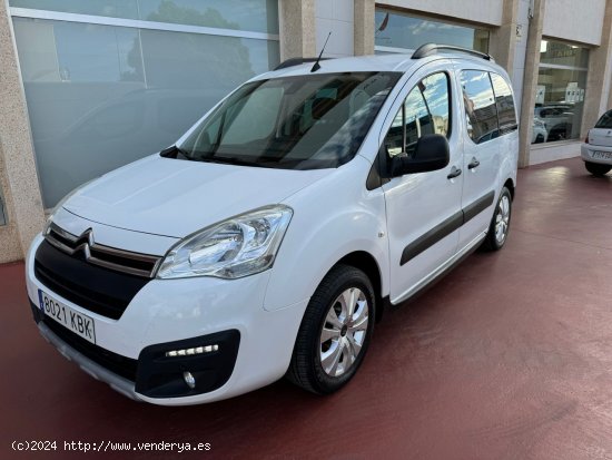 Citroën Berlingo Multispace XTR Plus BlueHDi 100 - Alzira