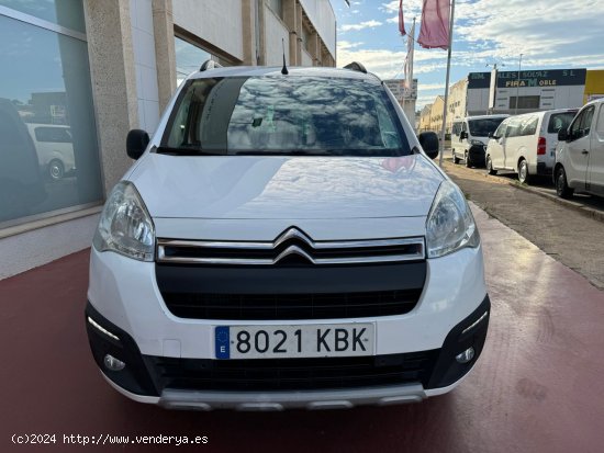 Citroën Berlingo Multispace XTR Plus BlueHDi 100 - Alzira