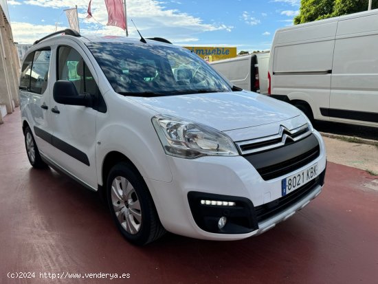 Citroën Berlingo Multispace XTR Plus BlueHDi 100 - Alzira