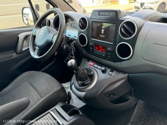 Citroën Berlingo Multispace XTR Plus BlueHDi 100 - Alzira